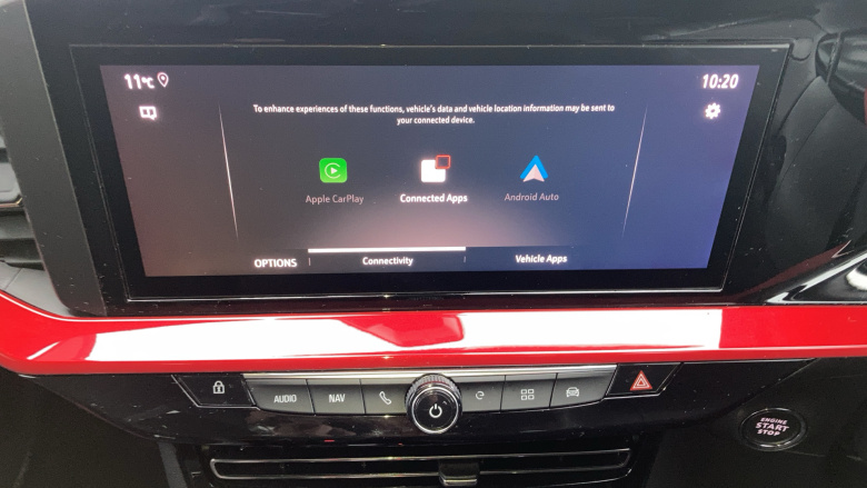 Vauxhall Mokka 100kW SRi Nav Premium 50kWh 5dr Auto Electric Hatchback